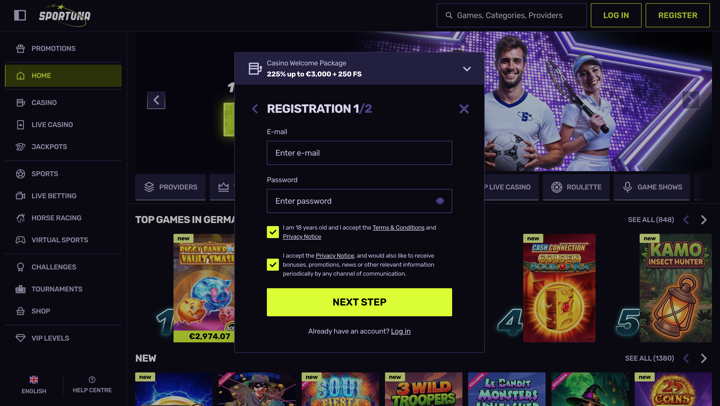 Sportuna 2