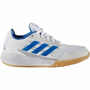 adidas ALTARUN K modrá 34 - Dětská volejbalová obuv adidas