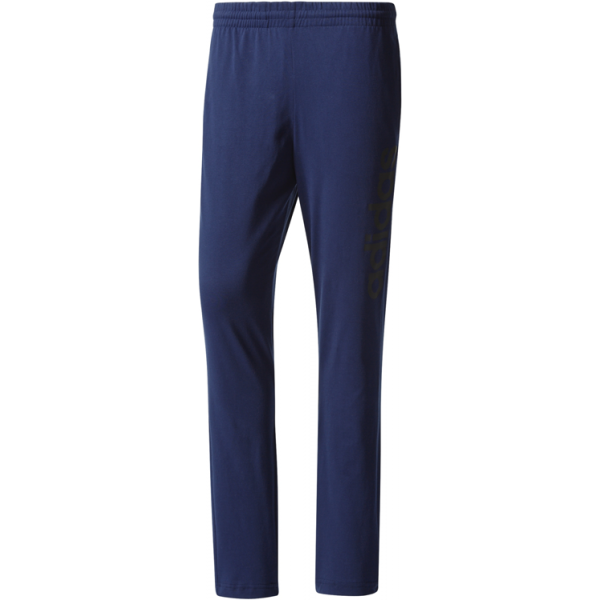 adidas COMM M TPANT tmavě modrá S - Pánské tepláky adidas