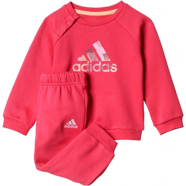 adidas SPORTS LOGO JOGGER  62 - Dětská sportovní souprava adidas