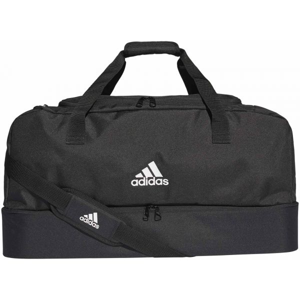 adidas TIRO DU BL L černá NS - Sportovní taška adidas
