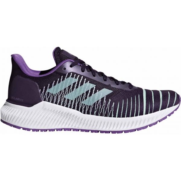 adidas SOLAR RIDE W černá 7.5 - Dámská běžecká obuv adidas