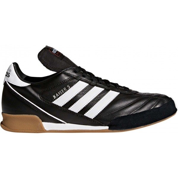 adidas KAISER 5 GOAL Leather černá 7 - Pánská sálová obuv adidas