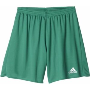 adidas PARMA 16 SHORT JR zelen&aacute; 140 - Juniorsk&eacute; fotbalov&eacute; trenky adidas