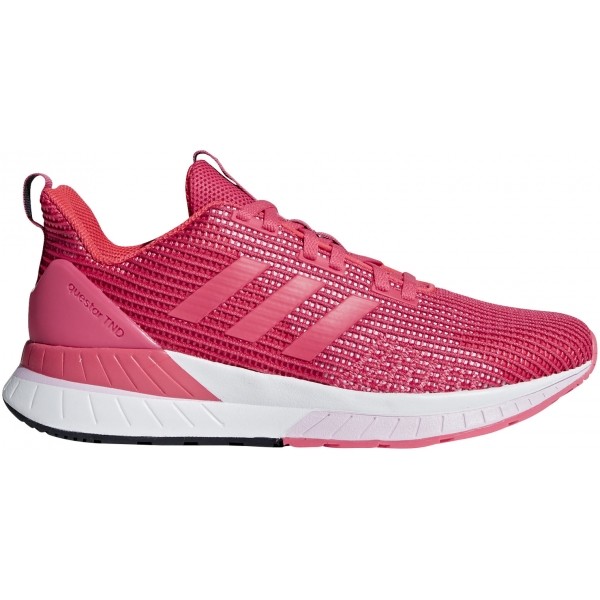 adidas QUESTAR TND W růžová 6.5 - Dámská běžecká obuv adidas