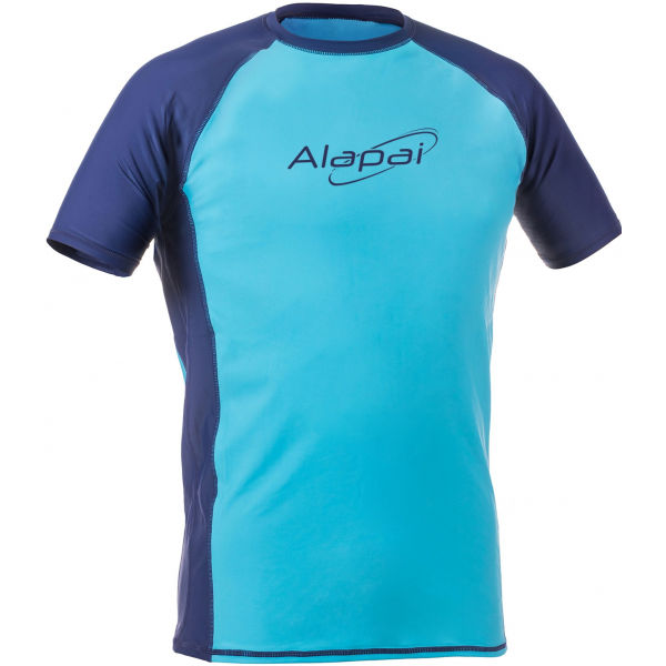 Alapai TRIKO DO VODY  14-16 - Chlapecké tričko do vody s UV ochranou Alapai