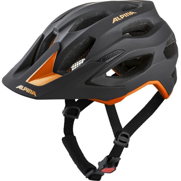 Alpina Sports CARAPAX 2.0  (57 - 62) - Cyklistická helma Alpina Sports
