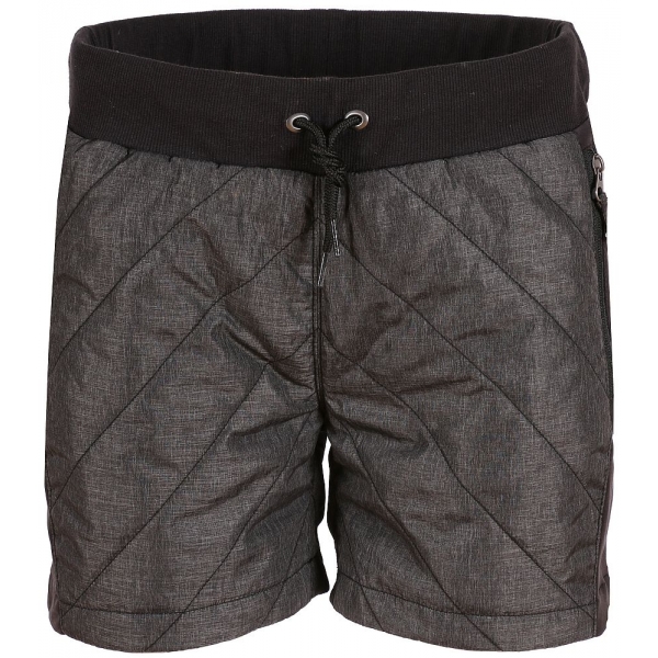 ALPINE PRO ABENO černá XS - Dámské kraťasy ALPINE PRO