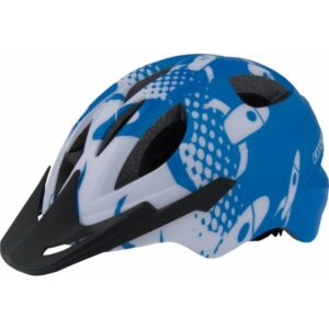 Arcore BAXTER modrá (48 - 52) - Dětská cyklistická přilba Arcore