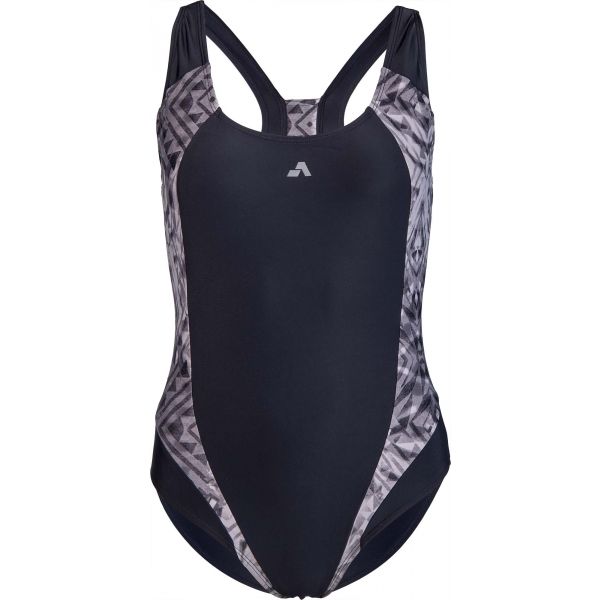 Aress ROSANA černá XL - Dámské jednodílné plavky Aress