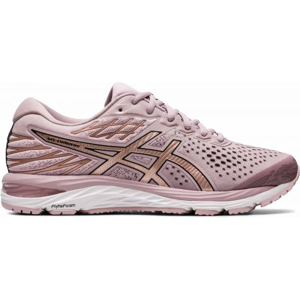 Asics GEL-CUMULUS 21 W růžová 6.5 - Dámská běžecká obuv Asics