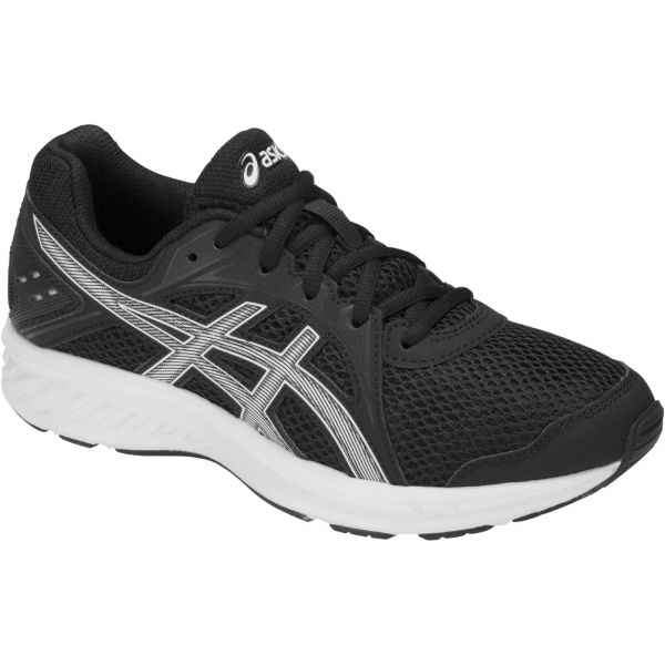 Asics JOLT 2 GS JR černá 5 - Juniorská běžecká obuv Asics