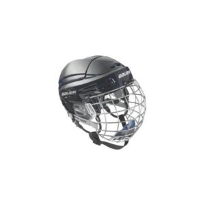 Bauer 5100 COMBO čern&aacute; S - Hokejov&aacute; helma Bauer
