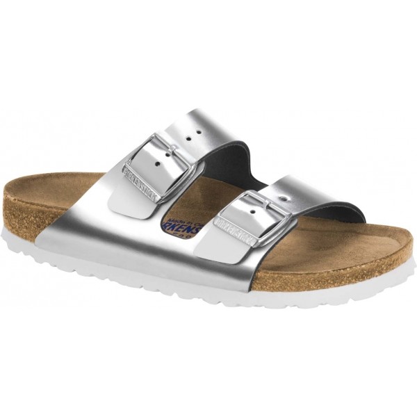 Birkenstock ARIZONA bílá 41 - Dámské pantofle Birkenstock