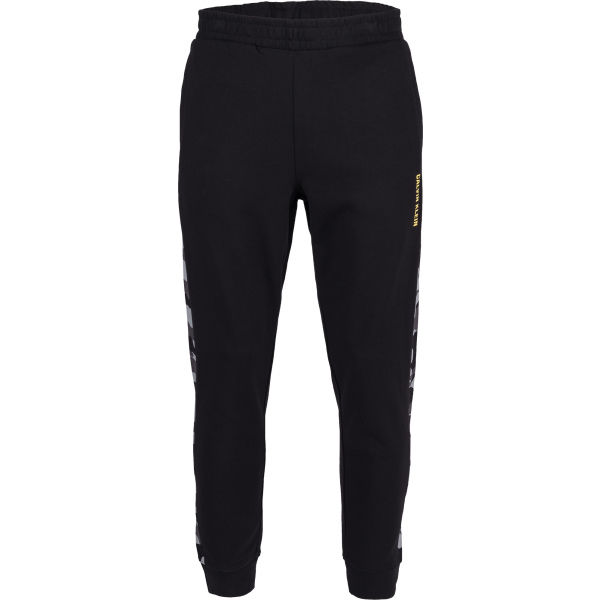 Calvin Klein KNIT PANTS  XL - Pánské tepláky Calvin Klein