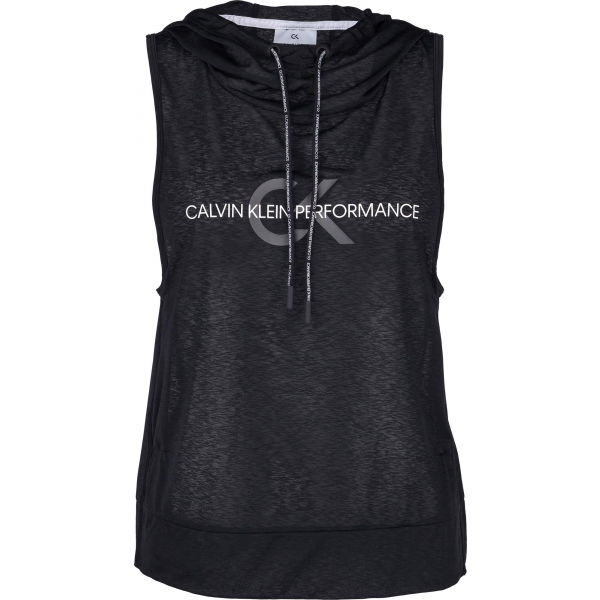 Calvin Klein TANK TOP  S - Dámské tílko Calvin Klein