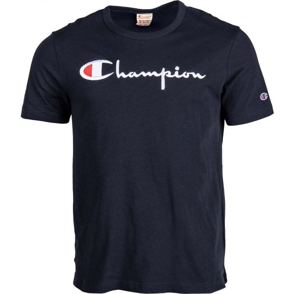 Champion CREWNECK T-SHIRT  L - Pánské tričko Champion