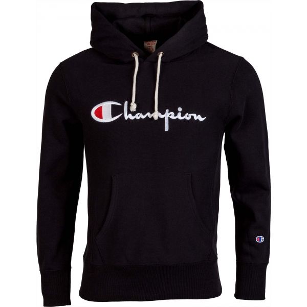Champion CREWNECK SWEATSHIRT  L - Pánská mikina Champion