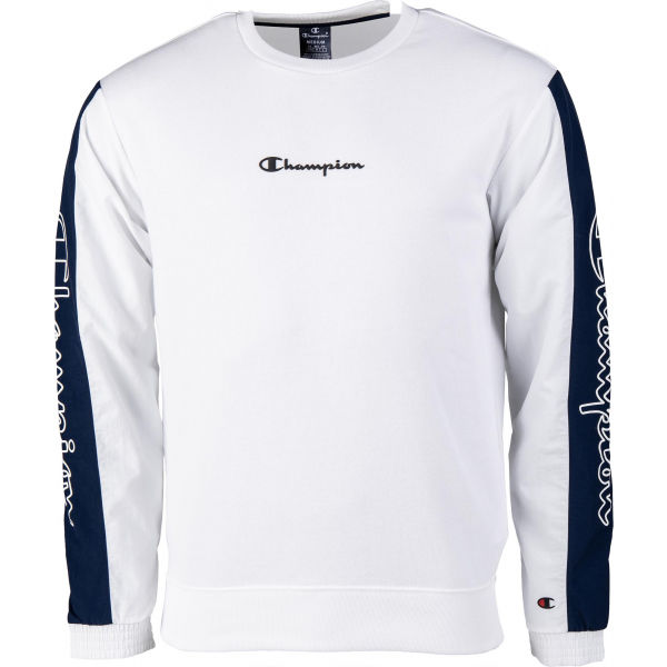 Champion CREWNECK SWEATSHIRT  S - Pánská mikina Champion