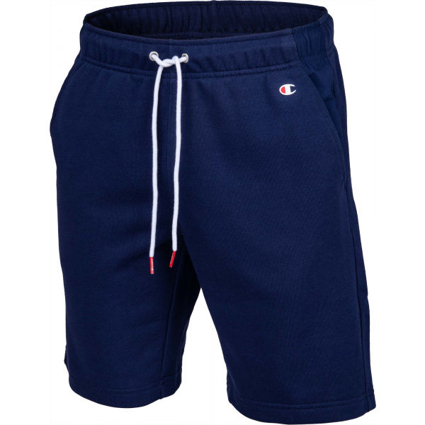 Champion BERMUDA tmavě modrá M - Pánské kraťasy Champion