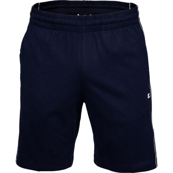 Champion BERMUDA tmavě modrá S - Pánské kraťasy Champion