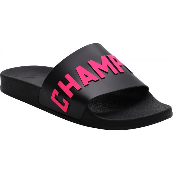 Champion VARSITY černá 36 - Dámské pantofle Champion
