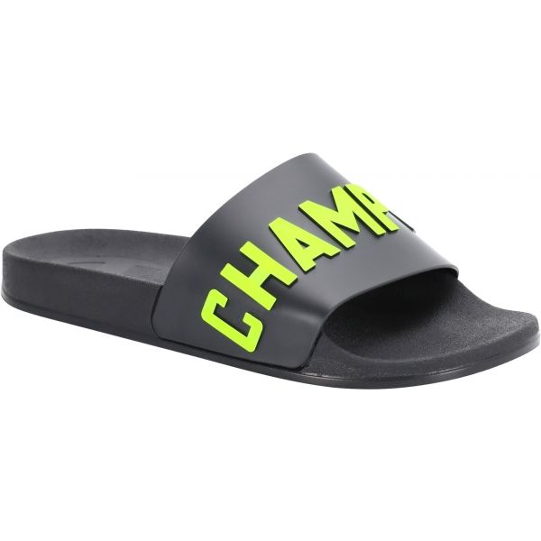 Champion VARSITY černá 38 - Pánské pantofle Champion