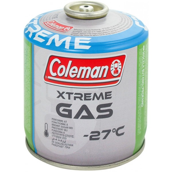 Coleman C 300 EXTREME   - Kartuše Coleman