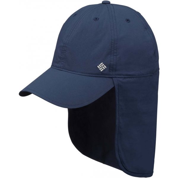 Columbia SCHOONER BANK CACHALOT modrá UNI - Kšiltovka s ochranou krku unisex Columbia