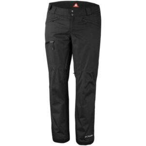 Columbia CUSHMAN CREST™ PANT tmavě šedá M - Pánské lyžařské kalhoty Columbia