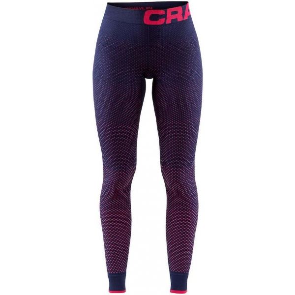 Craft WARM W tmavě modrá XS - Dámské funkční spodky Craft
