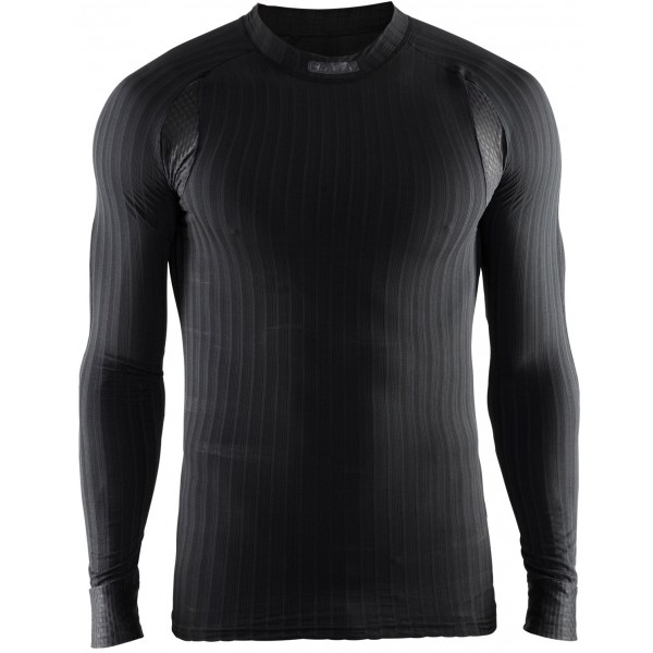 Craft ACTIVE EXTREME 2.0 LS černá S - Pánské funkční triko Craft