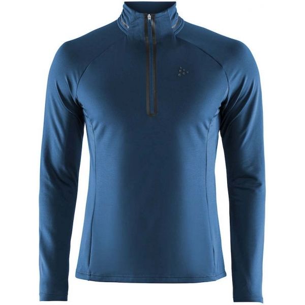 Craft PREP M modrá M - Pánský funkční polorolák Craft