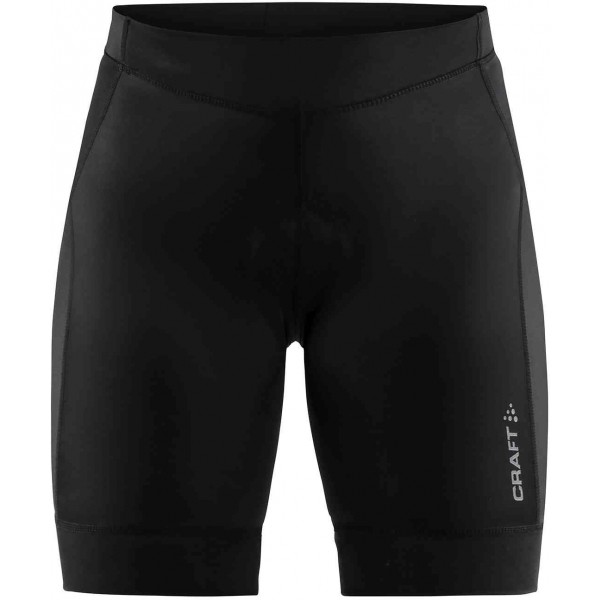 Craft RISE SHORTS W černá L - Dámské cyklistické kraťasy Craft