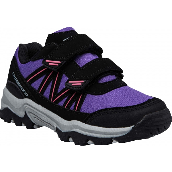 Crossroad DADA IV fialová 34 - Dětská obuv Crossroad
