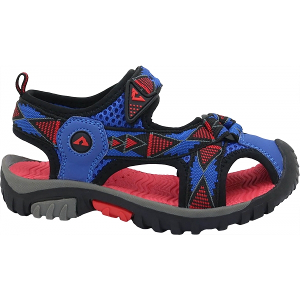 Crossroad MORTY modrá 35 - Dětské sandále Crossroad