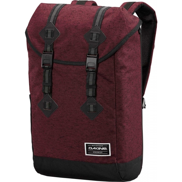 Dakine TREK II vínová NS - Městský batoh Dakine