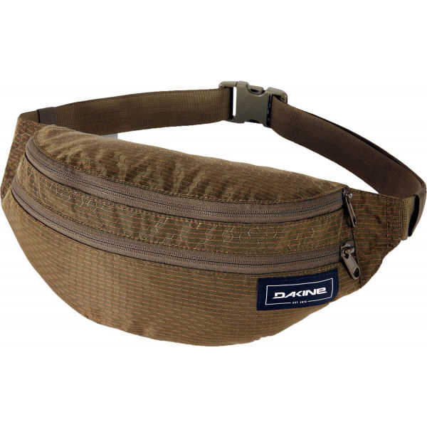 Dakine CLASSIC HIP PACK LARGE hnědá NS - Unisex ledvinka Dakine