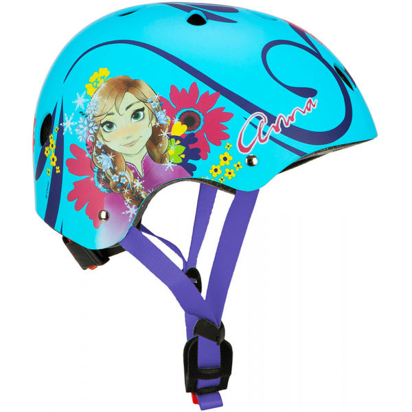 Disney LEDOVÉ KRÁLOVSTVÍ  (54 - 58) - Dětská freestyle přilba Disney