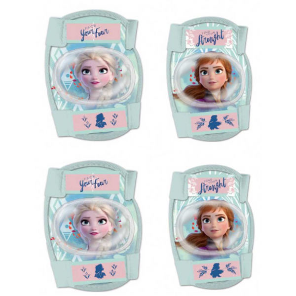 Disney FROZEN  NS - Chrániče loktů a kolen Disney