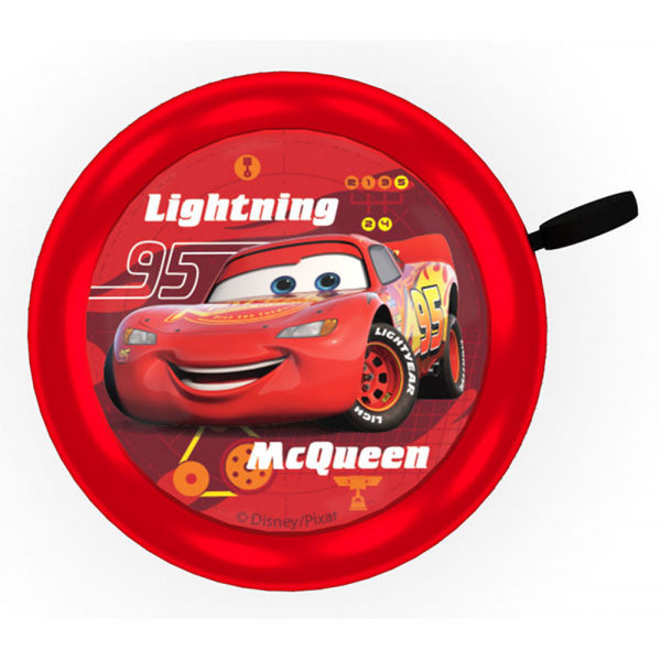 Disney CARS III  NS - Zvonek na kolo Disney