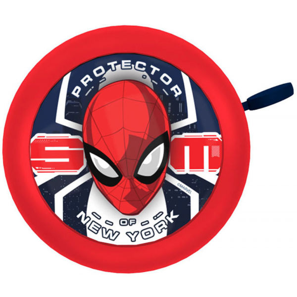 Disney SPIDERMAN  NS - Zvonek na kolo Disney