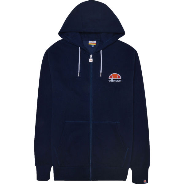 ELLESSE MILETTO  S - Pánská mikina ELLESSE
