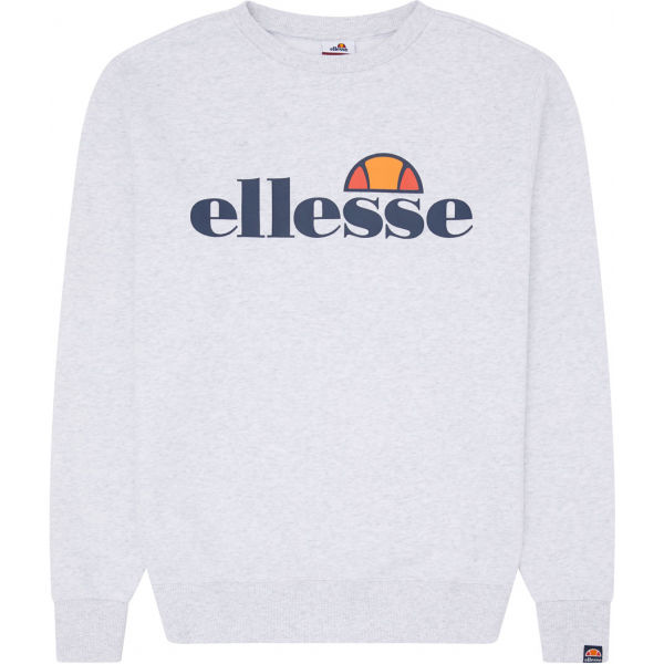 ELLESSE AGATA bílá S - Dámská mikina ELLESSE