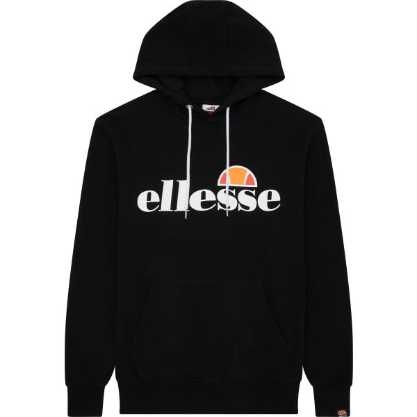 ELLESSE TORICES černá M - Dámská mikina ELLESSE