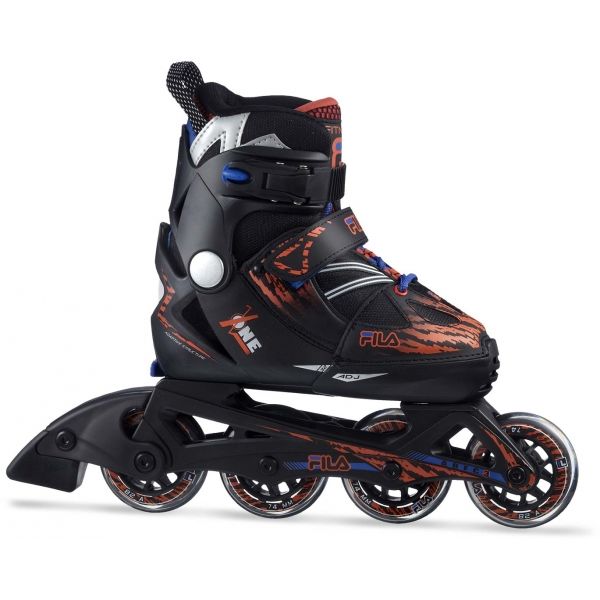 Fila X-ONE  38-41 - Dětské inline brusle Fila