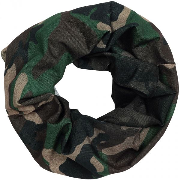 Finmark Multifunkční šátek béžová UNI - Multifunkční šátek Finmark