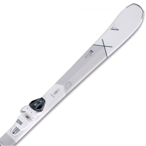 Fischer MY TURN 72 + RS9 SLR  155 - Dámské sjezdové lyže Fischer