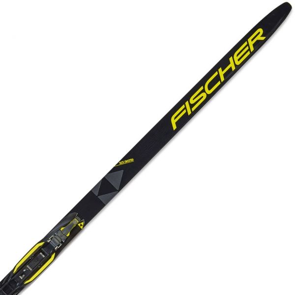 Fischer SCS SKATE + TOUR IFP JR  141 - Juniorské běžecké lyže na bruslení Fischer