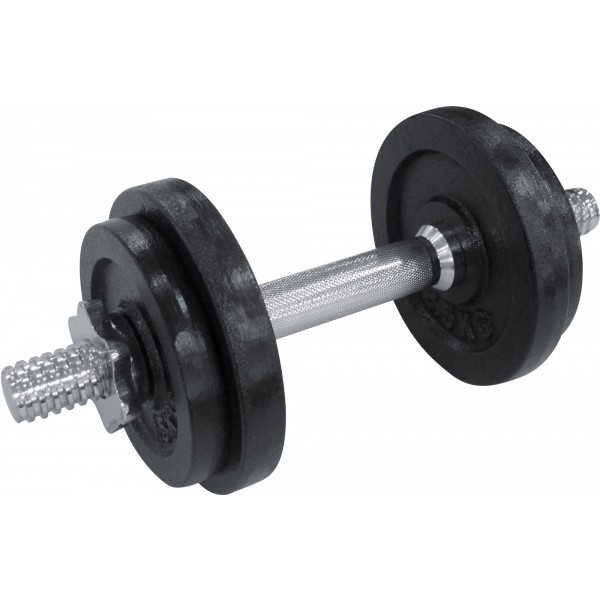 Fitforce ADBB 10 kg   - Jednoruční nakládací činka Fitforce